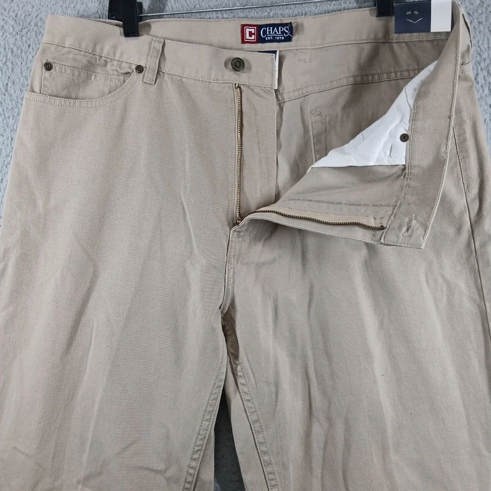 Chaps stay sharp